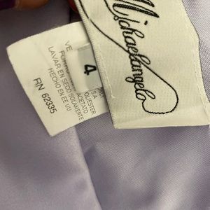 michaelamgelo formal gown